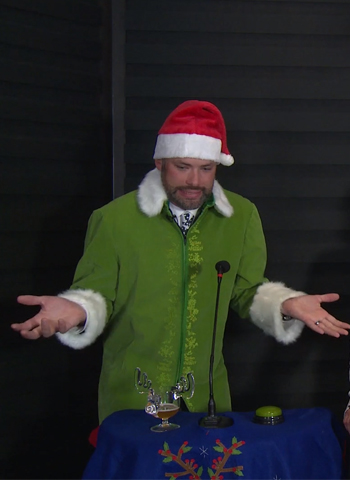 Christmas Party Recap