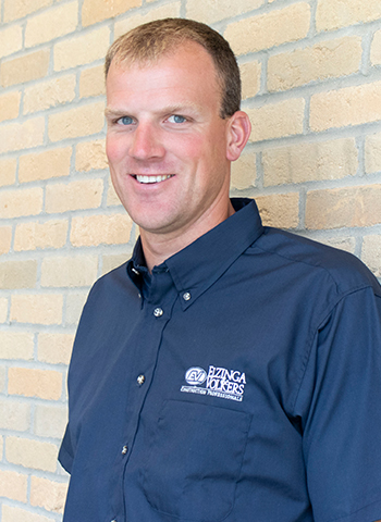 Welcome Ben Frederick!