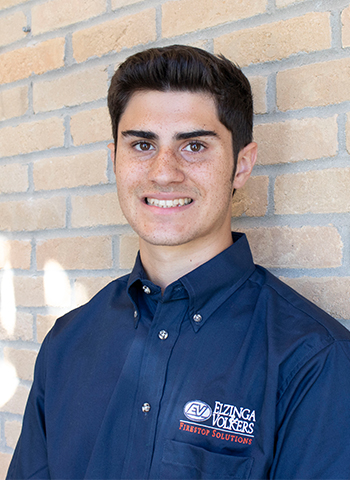Welcome Bernard Giesler!