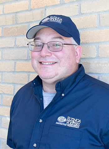Welcome John Estabrook!