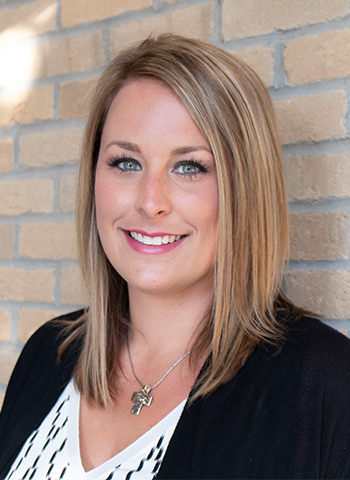 Welcome Danielle Bouwhuis