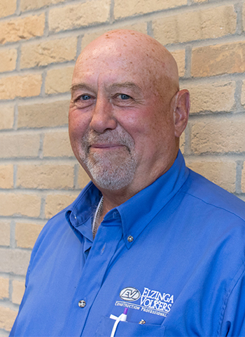 Welcome Pat Roussey!