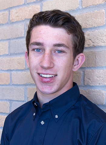 Welcome Zachary Galle!