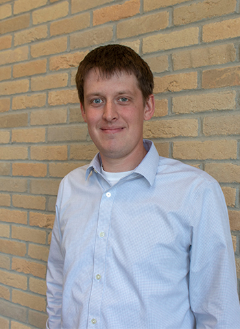 Welcome Eric Lammers!