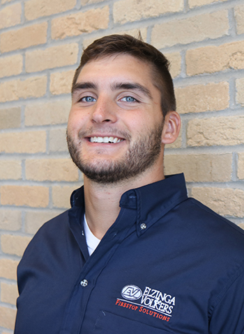 Welcome Jacob Melendez!