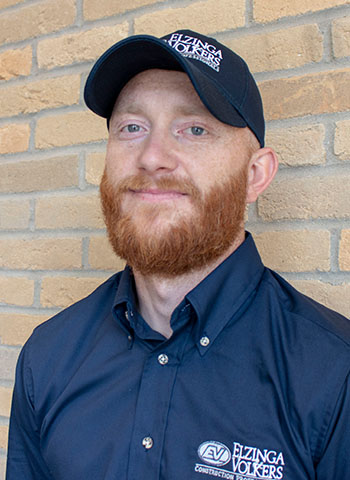 Welcome Matt Guthrie!