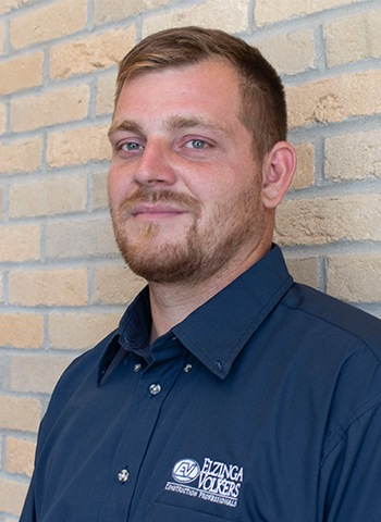 Welcome Micah Reynhout!