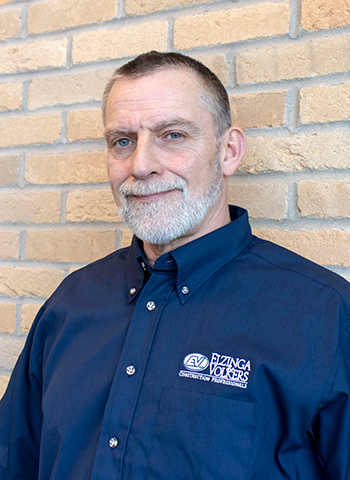 Welcome Todd Hacker!