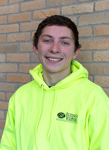 Welcome Lance Zuidema!