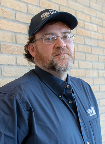 Welcome Ray Schlegelmilch!
