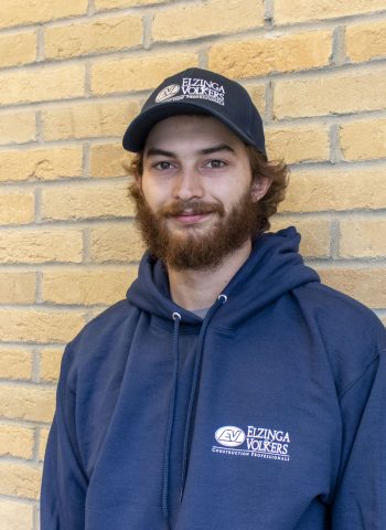 Welcome Tyler Ropp!
