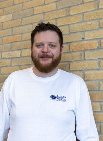 Welcome Daniel Riemersma!