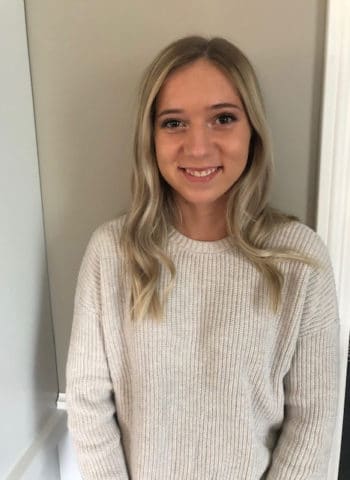 Welcome Morgan Beckhusen!