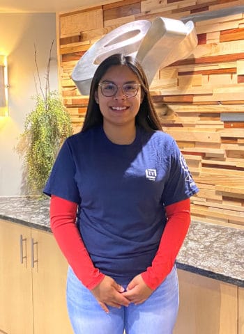 Welcome Yulissa Andrade