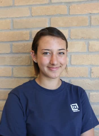 Welcome Anna Montooth!