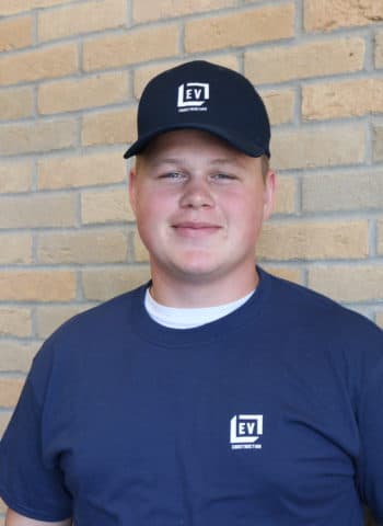 Welcome Garret Veenstra!