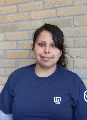 Welcome Yesenia Alvarez!