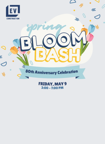 80th Anniversary Bloom Bash