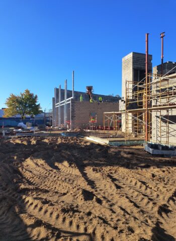 Building Together – October, 2025