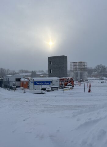 Building Together – January, 2026